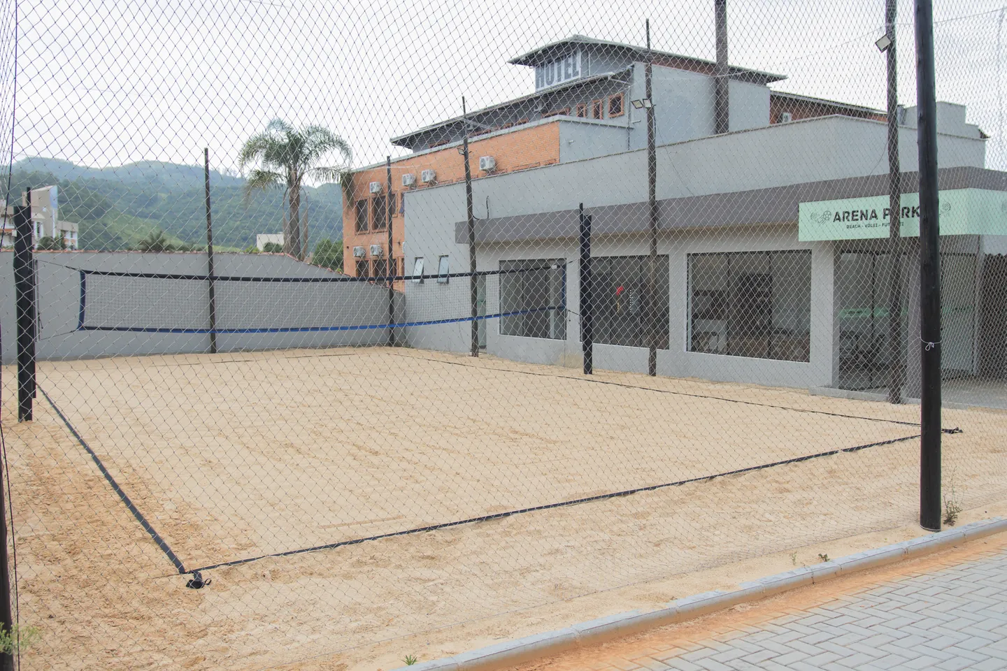 Arena Park - quadra de areia