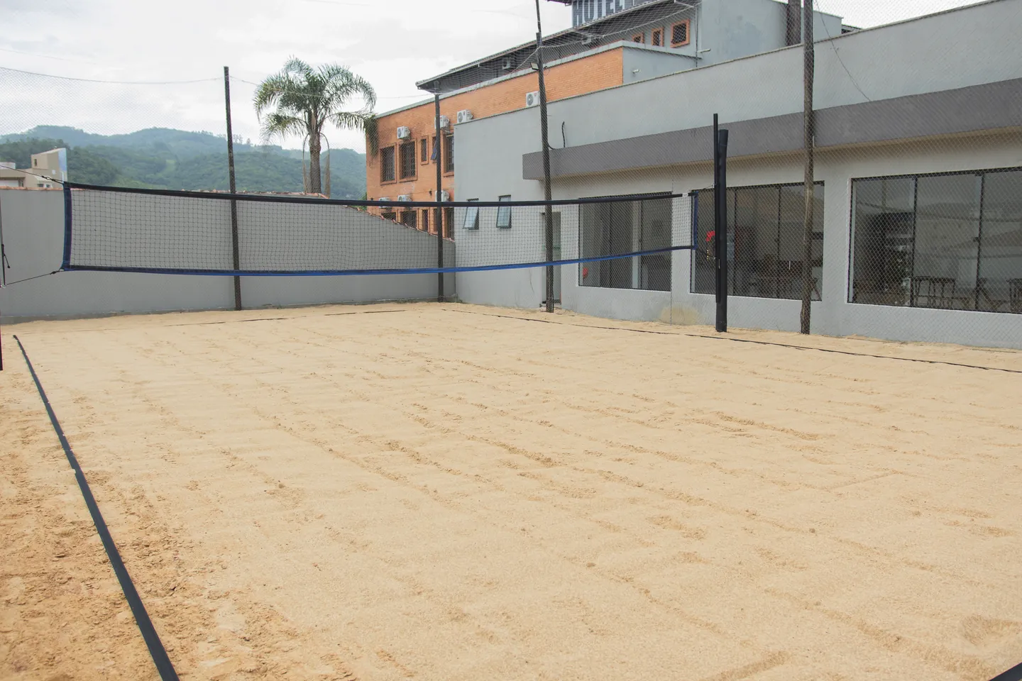 Arena Park - quadra de areia